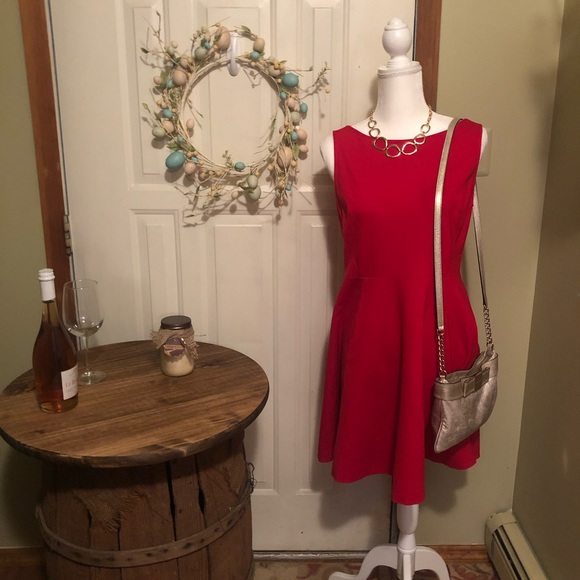 Kate spade size 12 fit and flare dress - Picture 2 of 7